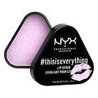 NYX #thisiseverything Lip Scrub Pot 14g