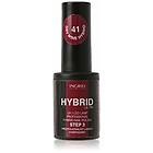 Ingrid Cosmetics Hybrid Ultra Nail Polish 7ml