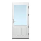 Kaski Altandörr Sundborn 2 Glas 9x21