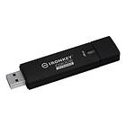 IronKey USB 3.0 D300 Serialized Managed 4GB