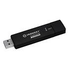 IronKey USB 3.0 D300 Serialized Managed 8GB