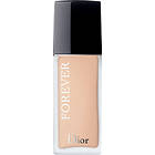 Dior Forever 24h Wear High Perfection Skin Caring Foundation