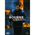 The Bourne Identity (UK) (DVD)