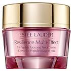 Estee Lauder Resilience Multi-Effect Tri-Peptide Cream Norm/Comb SPF15 50ml