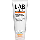 Lab Series Oil Control Clay Cleanser & Mask 100ml