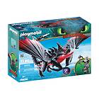 Playmobil Dragons 70039 Agrippemort et Grimmel