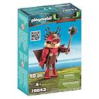 Playmobil Dragons 70043 Snotlout with Flight Suit