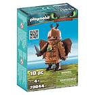 Playmobil Dragons 70044 Fishlegs with Flight Suit