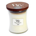 WoodWick Medium Scented Candle Linen