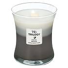 WoodWick Trilogy Medium Doftljus Warm Woods