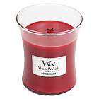 WoodWick Medium Scented Candle Pomegranate