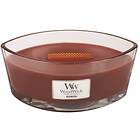 WoodWick Elipse Doftljus Redwood