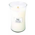 WoodWick Large Scented Candle White Tea & Jasmine
