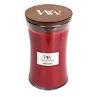 WoodWick Large Scented Candle Pomegranate