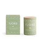 Skandinavisk Fjord Mini Scented Candle Carved From Glaciers