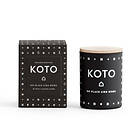 Skandinavisk Koto Mini Scented Candle No Place Like Home