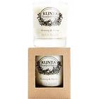 Klinta Small Candle Honey & Oats