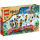 LEGO Pirates 6299 Pirates Advent Calendar 2009