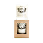 Klinta The Large Massage Candle Peach & Honeydew Melon