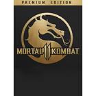 Mortal Kombat 11 - Premium Edition (PC)