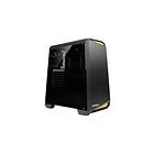 Antec NX100 (Black/Gul/Transparent)