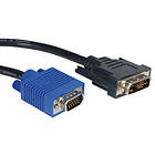 Roline Value DVI-A - VGA 2m