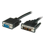 Roline Value DVI-A - VGA 5m
