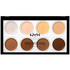 NYX Highlight & Contour Cream Pro Palette