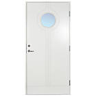 Scandidoor Ytterdörr Ögla Glas 10x20