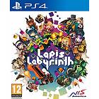 Lapis x Labyrinth - Limited Edition (PS4)