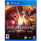 Power Rangers: Battle For the Grid (PS4)