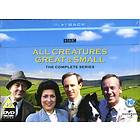 All Creatures Great & Small - Series 1-7 (UK) (DVD)