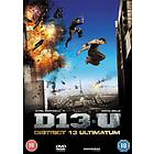 District 13: Ultimatum (UK) (DVD)
