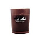 Meraki Skincare Scented Candle S Nordic Pine
