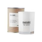 Meraki Skincare Doftljus L Fig & Apricot