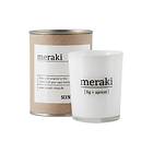 Meraki Skincare Scented Candle S Fig & Apricot