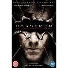 Horsemen of the apocalypse (UK) (DVD)