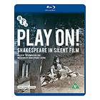 Play On! Shakespeare In Silent Film (BD+DVD)