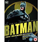 Batman: Animated Collection (UK) (Blu-ray)
