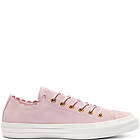 Converse Chuck Taylor All Star Frilly Thrills Suede Low Top (Women's)