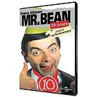 Mr Bean 10 År volume 3 (DVD)