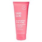 Sand & Sky Australian Pink Clay Flash Perfection Exfoliating Scrub 100ml