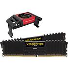 Corsair Vengeance LPX Black DDR4 4600MHz 2x8GB (CMK16GX4M2K4600C19)