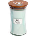 WoodWick Large Tuoksukynttilät Pure Comfort