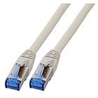 EFB-Elektronik SuperFlex S/FTP Cat6a RJ45 - RJ45 0,25m