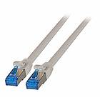 EFB-Elektronik SuperFlex S/FTP Cat6a RJ45 - RJ45 0.5m