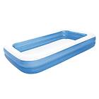 Bestway Blue Rectangular Family Pool 305x183cm