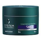 System Professional Matte Cream 80ml