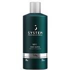 System Professional Man Energy Shampoo 500ml
