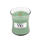 WoodWick Mini Doftljus White Willow Moss